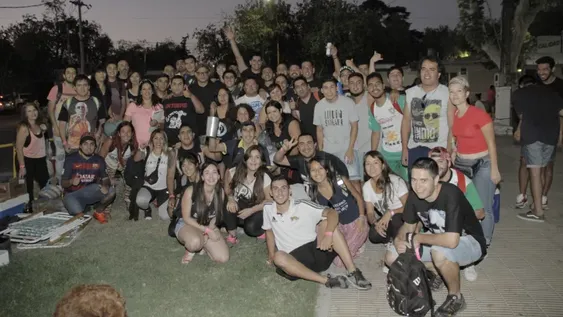 Se enciende la fiebre ricotera