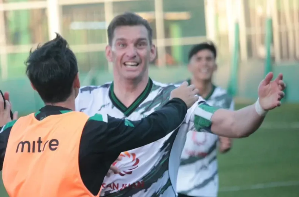 Masuero, una baja de peso en San Martín