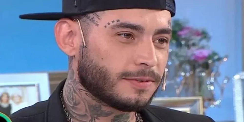 De no creer: qué se tatuó Ulises Bueno en su parte más íntima
