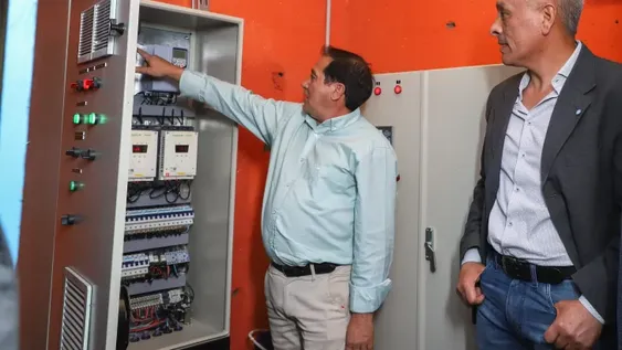 Energía San Juan demandó a 25 de Mayo por deuda de $9,4 millones al no pagar la luz