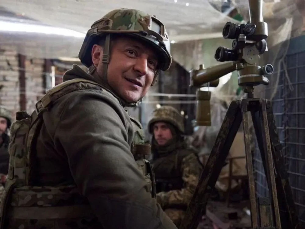 Afirman que Zelenski ha sobrevivido a tres intentos de asesinato desde la invasión rusa