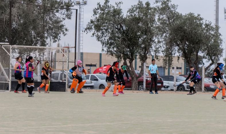 Definiciones. El complejo del CEF de Santa Lucía será escenario de las finales del Apertura.