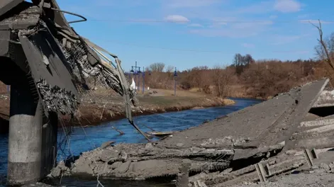 Ucrania denuncia que Rusia secuestró al alcalde de Melitópol