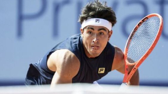 VENCIÓ AL BOSNIO  Dzumhur y jugará con el australiano Alex de Miñaur