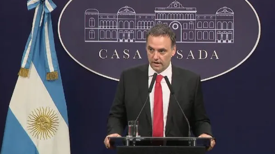 Para Gobierno, el paro de la CGT “complica y es una pérdida de dinero para muchos argentinos”