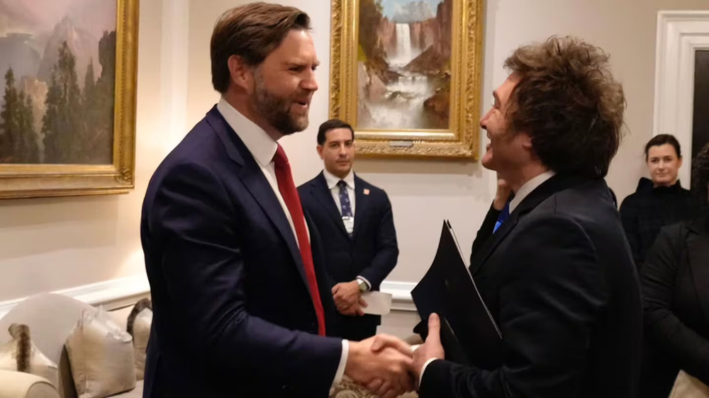 El Gobierno espera la llegada de Vance para la tercera semana de noviembre y activa los preparativos.&nbsp;