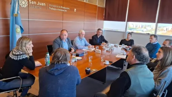 A contramano del vino, estiman que la producción de pasas creció un 5% este año