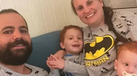 Hamas anunció que mañana liberará a Yarden Bibas, el padre de los nenes argentinos Kfir y Ariel