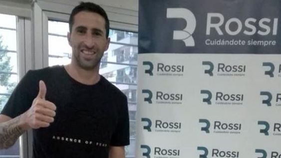 “Soy hincha de San Lorenzo por eso estoy tranquilo”