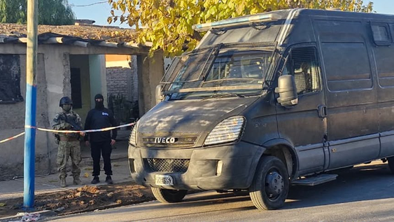 farkas fue clave para desbaratar un kiosco de drogas familiar que operaba cerca de una escuela