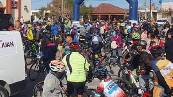 Hoy se hará la procesión de San Antonio
