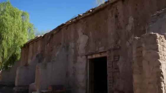 A tu Molino Viejo quiero volver..., escribió Buenaventura Luna sobre este emblema histórico y cultural que atraviesa una crisis importante