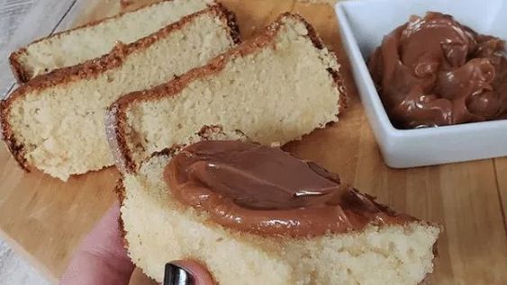 Cómo preparar masas dulces para la merienda