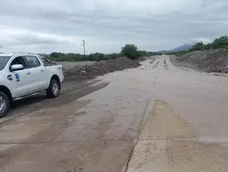Pocito y Valle Fértil continúan con algunos caminos intransitables: el estado de rutas y caminos de San Juan Pocito y Valle Fértil continúan con algunos caminos intransitables: el estado de rutas y caminos de San Juan