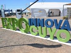 La marca de la feria que en cinco ediciones pasó de un evento agrícola a una muestra que también convoca a la minería. La marca de la feria que en cinco ediciones pasó de un evento agrícola a una muestra que también convoca a la minería.