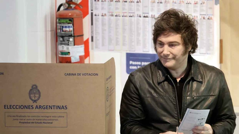 como votaran los senadores por san juan la eliminacion de las paso que propone javier milei