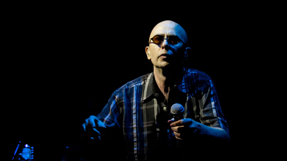 Indio Solari.