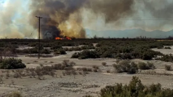 Persiste el alerta meteorológico para Iglesia, Jáchal y Calingasta durante el jueves