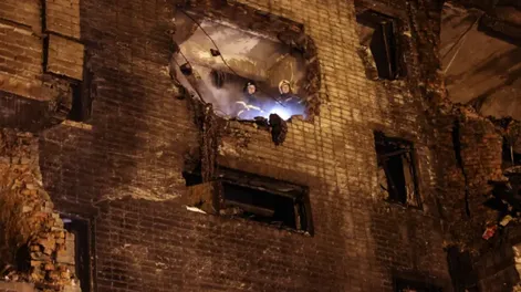 Rusia destruyó en una semana el 30% de las plantas eléctricas de Ucrania, dijo Zelenski