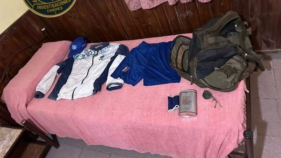 Un sanjuanino fue detenido en Chepes.