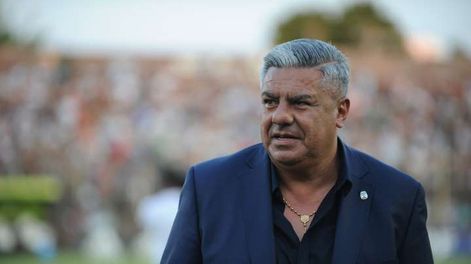 Chiqui Tapia: “Es tiempo de tomar decisiones que para algunos no son simpáticas”