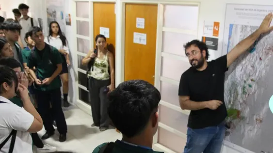 Feria de la UNSJ: irán a las escuelas alejadas para atraer a más alumnos