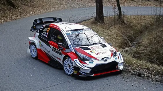 El francés Ogier se consagró campeón del Rally Mundial por séptima vez