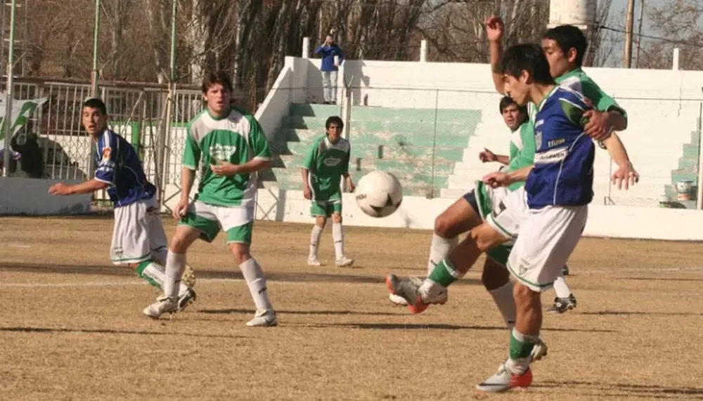 Sportivo derrotó a Árbol Verde
