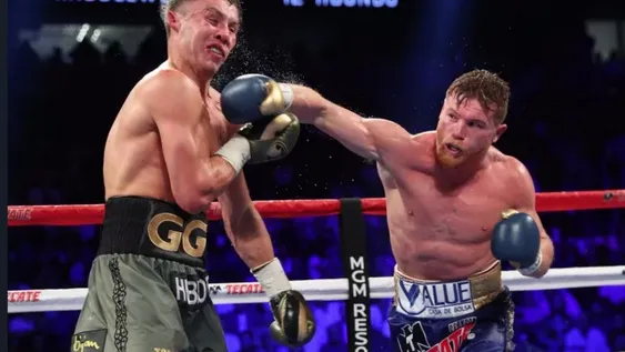 La millones de la bolsa y el PPV de la pelea entre “Canelo” y Golovkin