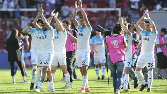 Racing tendrá su desquite con Boca