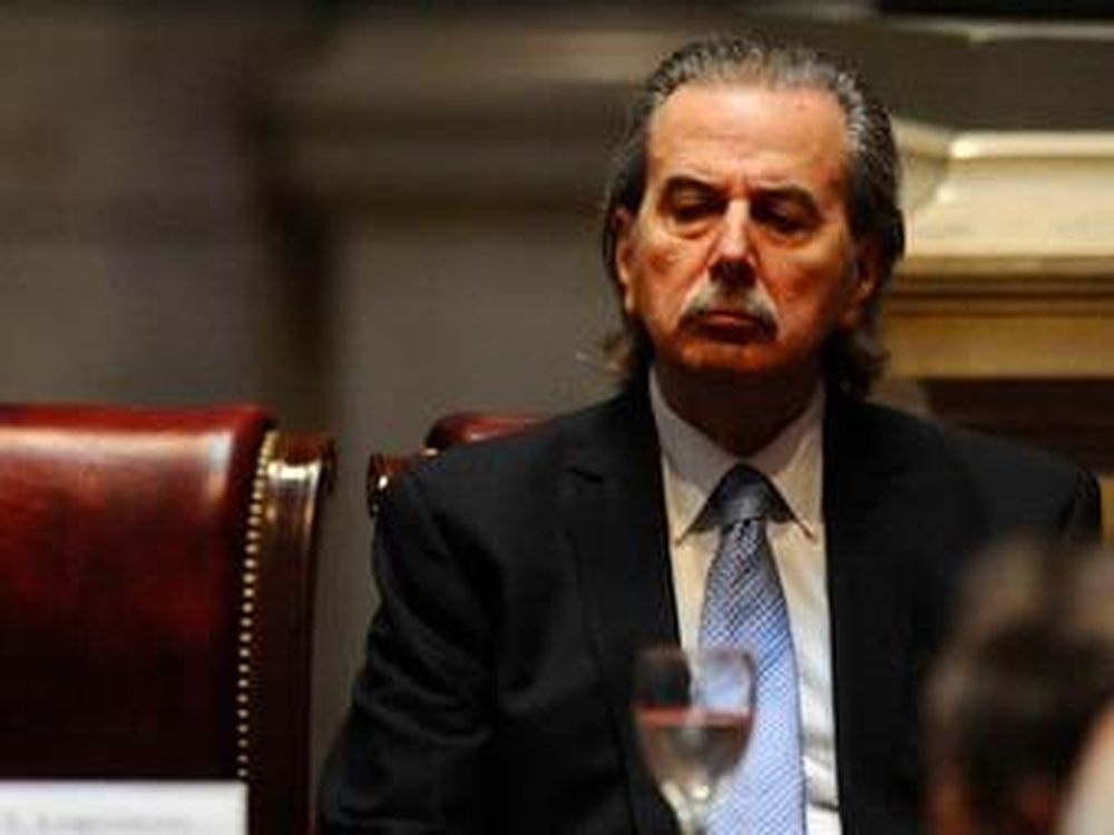 El juez de la Corte Suprema Juan Carlos Maqueda evoluciona favorablemente