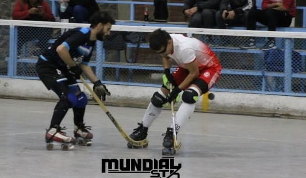 La Liga A2 no se detuvo por el frío y Aberastain mantuvo la punta