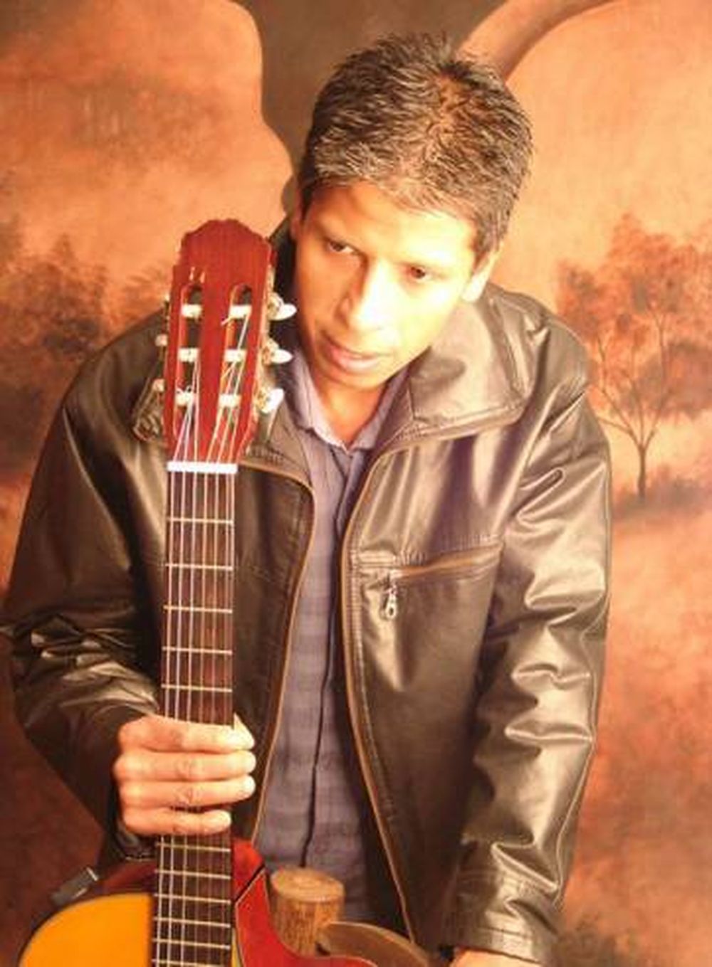 El Negro tiene aguante