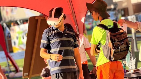 ironman 70.3: postales de una ciudad que vive el triatlon a pleno
