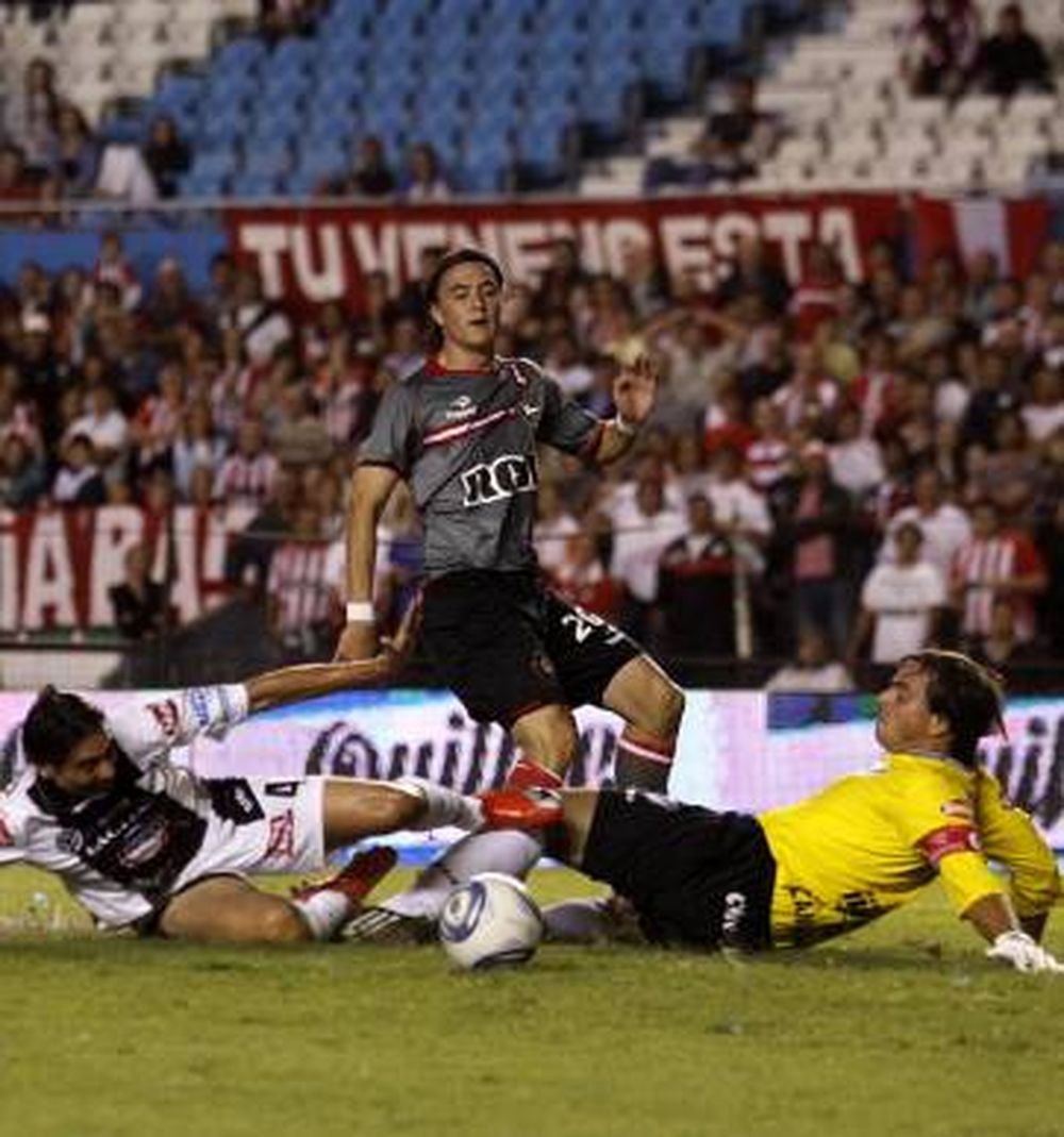 Estudiantes espera arriba