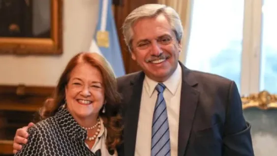 Alicia Castro contó que el presidente la llamó para que “revea” su renuncia