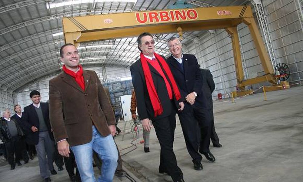 Millonaria inversión fabril