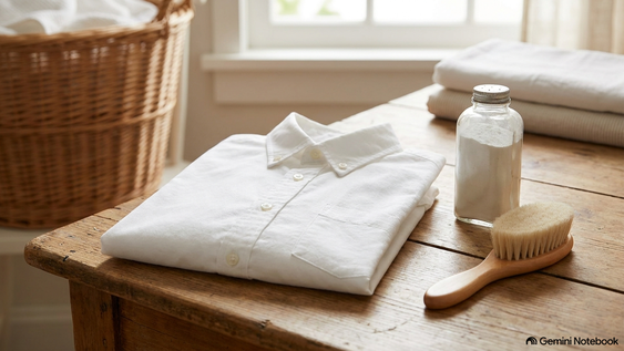 ¿talco para bebes para sacar manchas de aceite de la ropa? si, las saca al instante