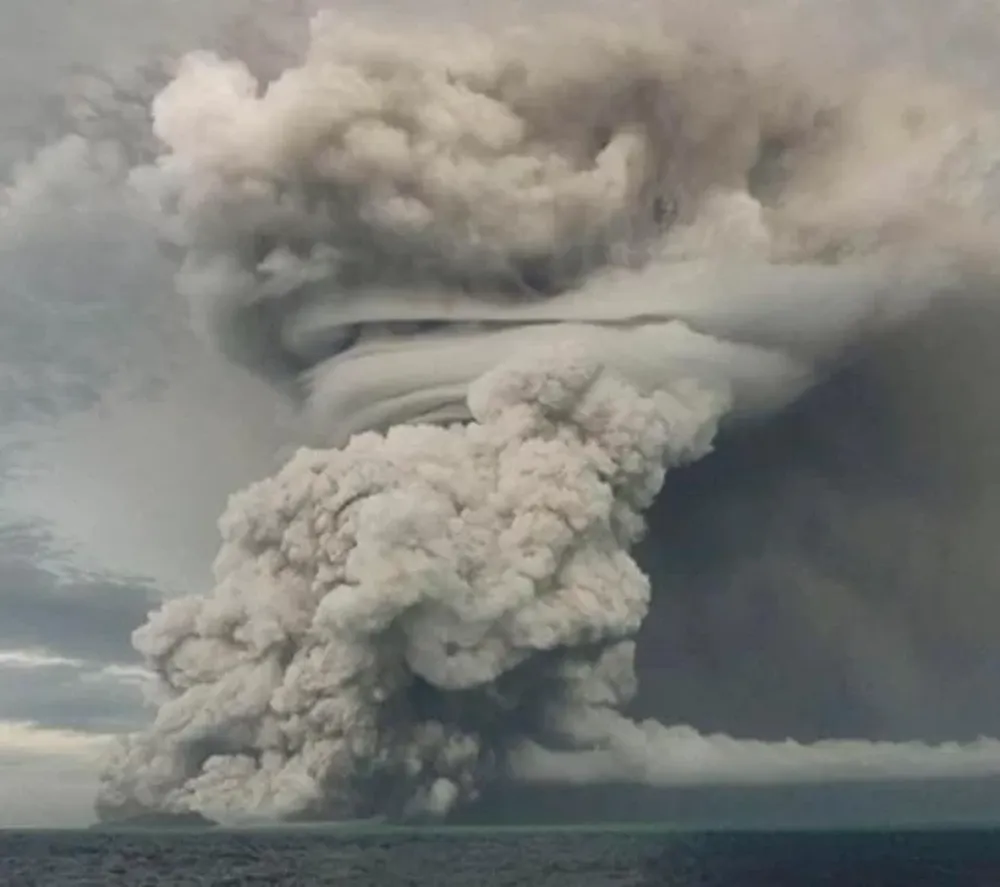 Temen en Chile, por seguidilla de temblores, que se haya activado el Cinturón de Fuego