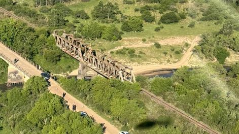 Los macabros detalles del cuerpo encontrado en Concordia durante la búsqueda del chofer desaparecido.