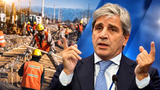 El Gobierno utilizará una canasta de tres títulos del Tesoro para cancelar deudas con empresas contratistas de obra pública.