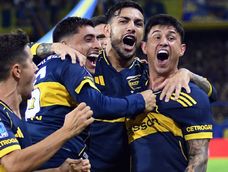 Boca Juniors ya se prepara para el duelo clave ante Cruzeiro.&nbsp;