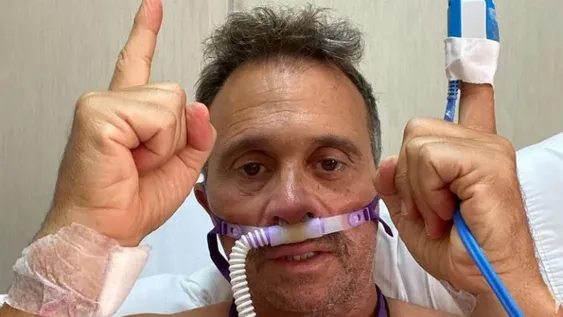 Carta abierta de Lapegüe: “Estoy viviendo una pesadilla”