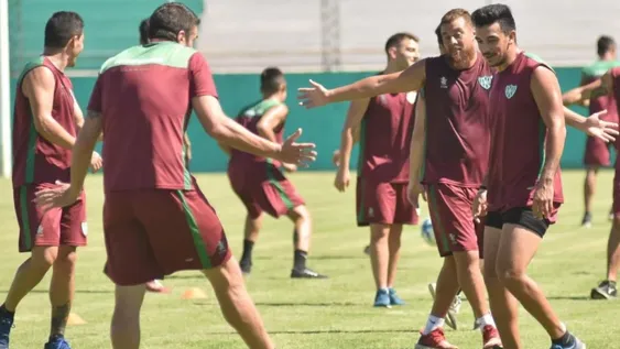 La lluvia y los cortes de luz en Resistencia obligaron a postergar Sportivo-Sarmiento