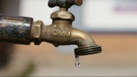 OSSE informa que interrumpirán el servicio de agua potable en Santa Lucía