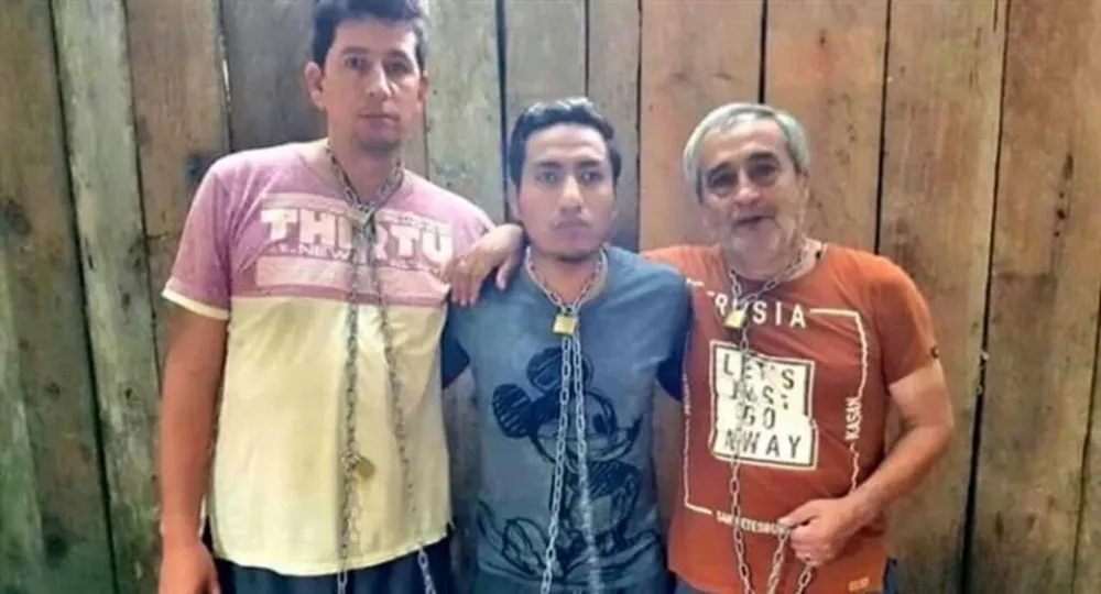 Ecuador detuvo a 43 disidentes de las FARC por el asesinato de periodistas