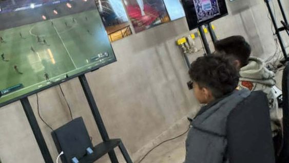 La movida gamer está destinada a jugadores de todas las edades.&nbsp;