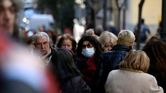 Los casos de coronavirus se disparan en España: 1.772 en un día