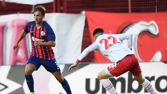 San Lorenzo volvió a la senda de la victoria ante Platense