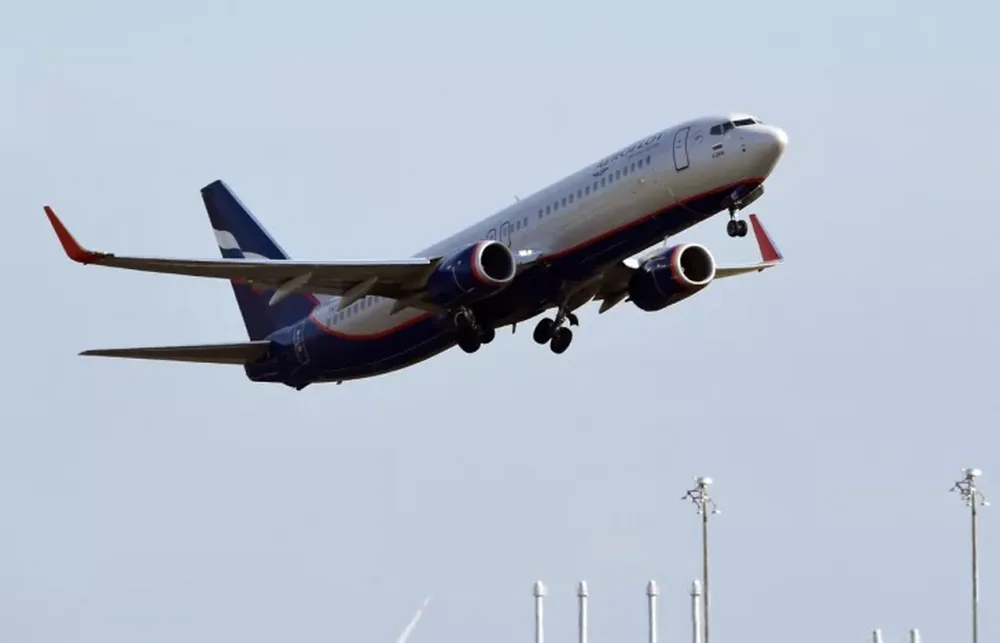 Rusia cerró el espacio aéreo a aerolíneas de 36 países ante las sanciones por invadir Ucrania